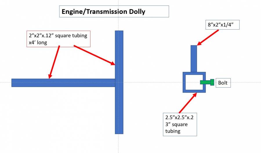 Attached picture engine transmission dolly dimensions.jpg
